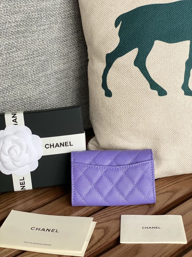 Chanel Wallet Purse